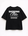 T-shirt Lumina Black
