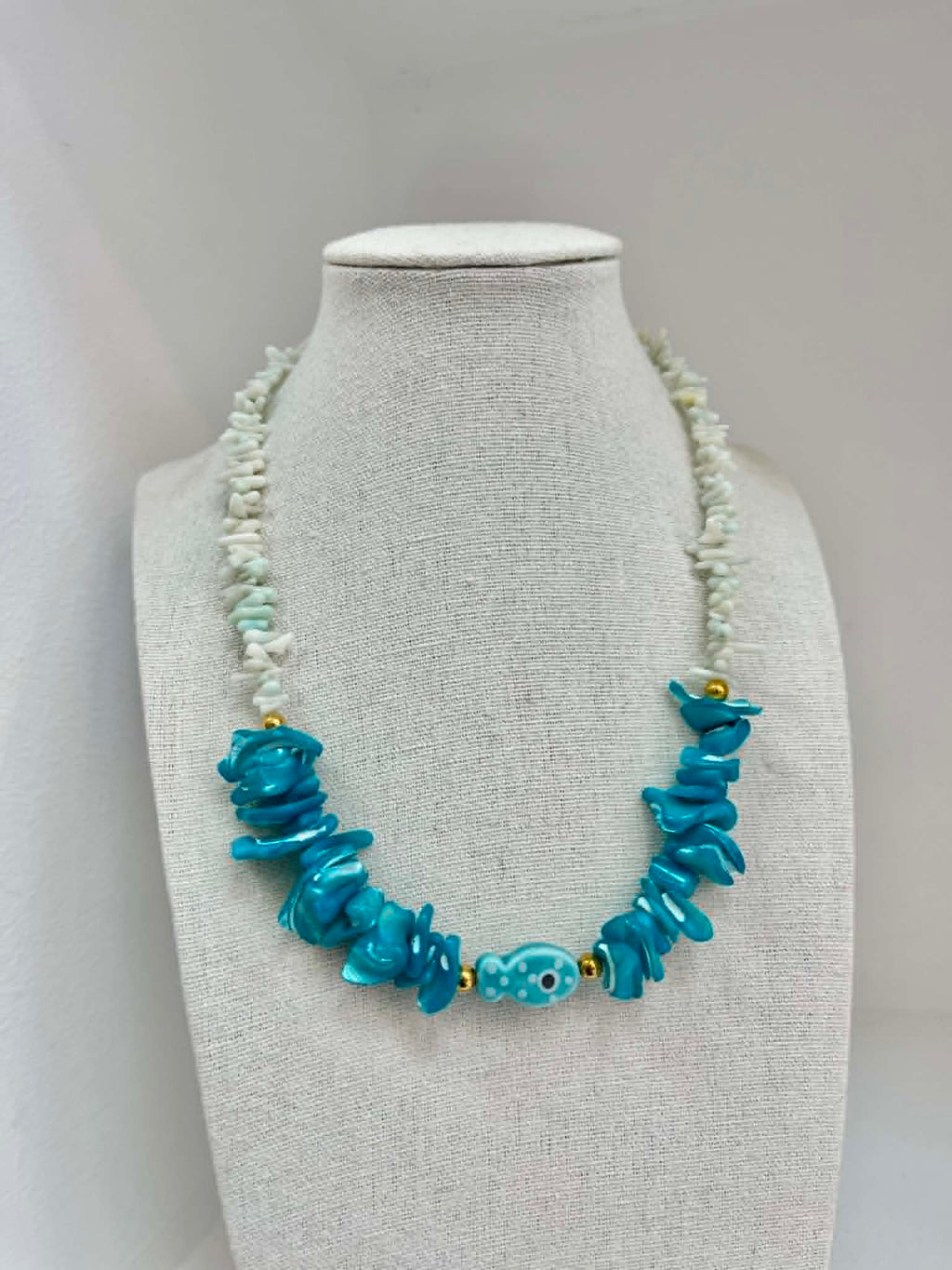 Catch of the Day Necklace