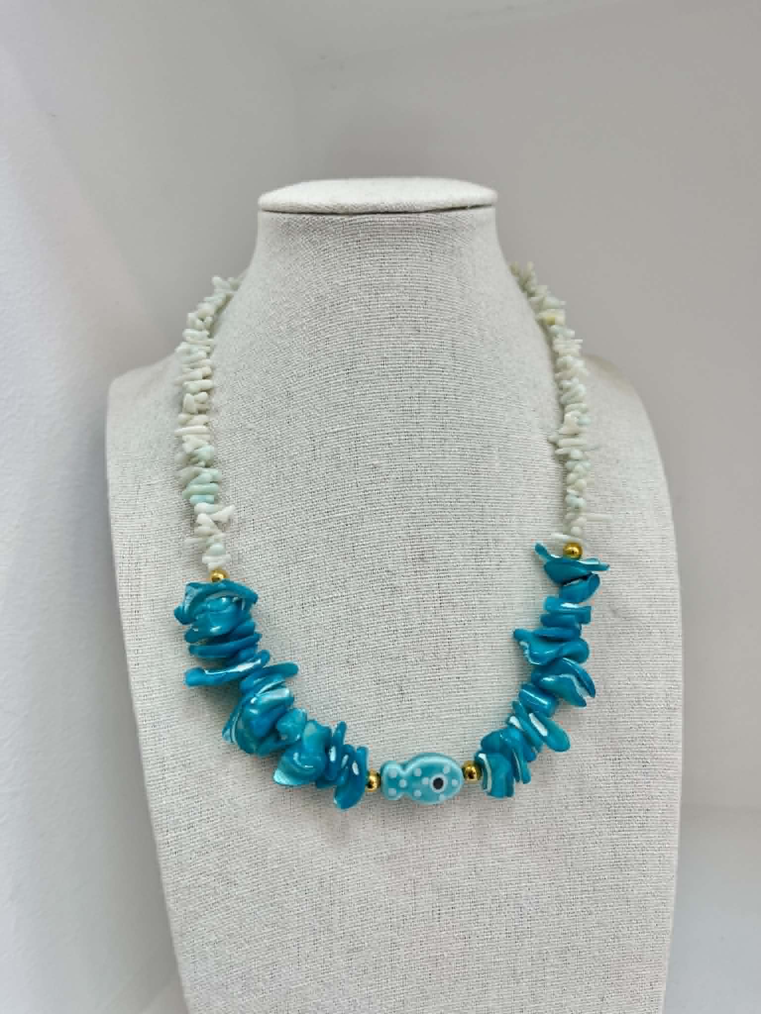Catch of the Day Necklace