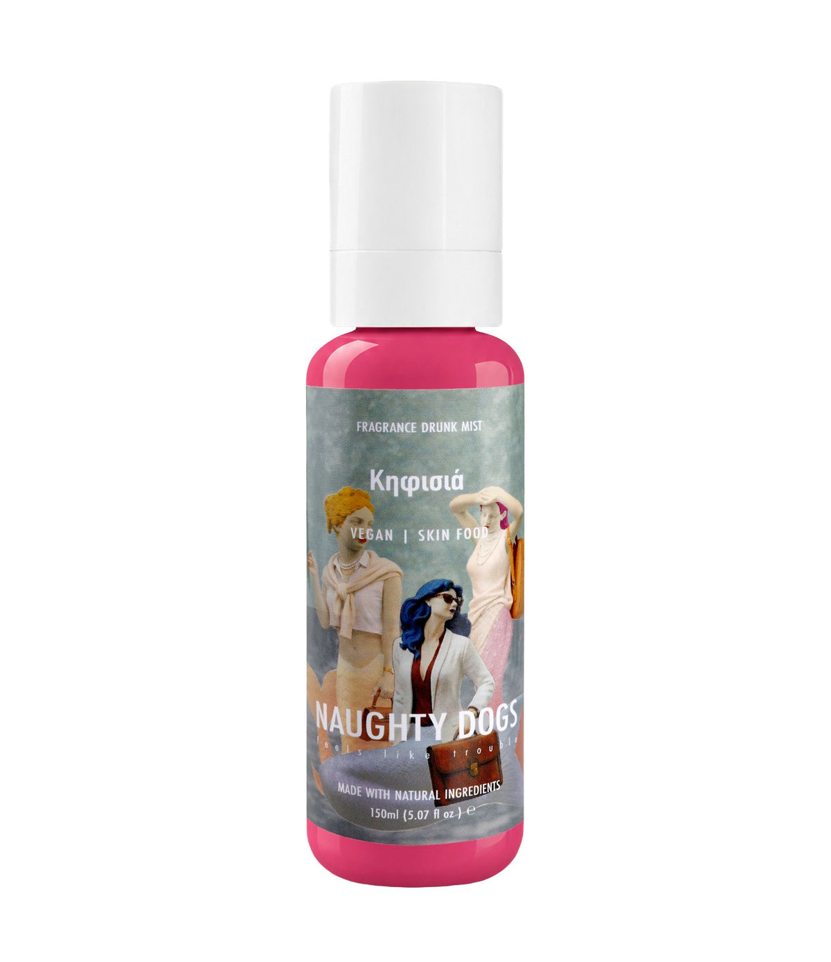 FRAGRANCE DRUNK MIST ΚΗΦΙΣΙΑ 150ml
