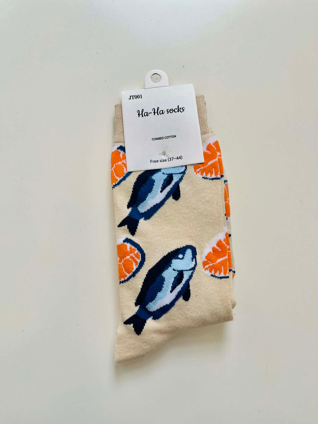 Salmon - Socks
