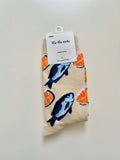 Salmon - Socks