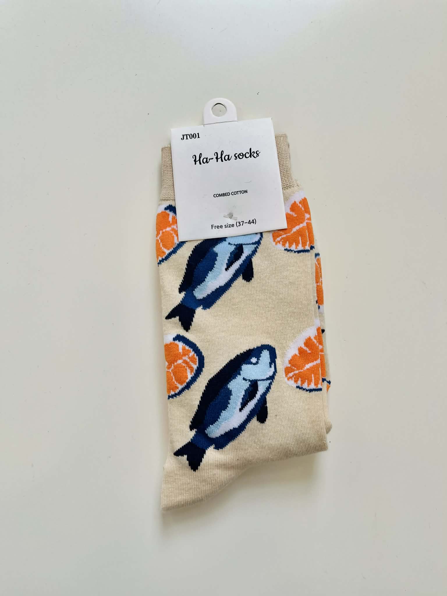 Salmon - Socks
