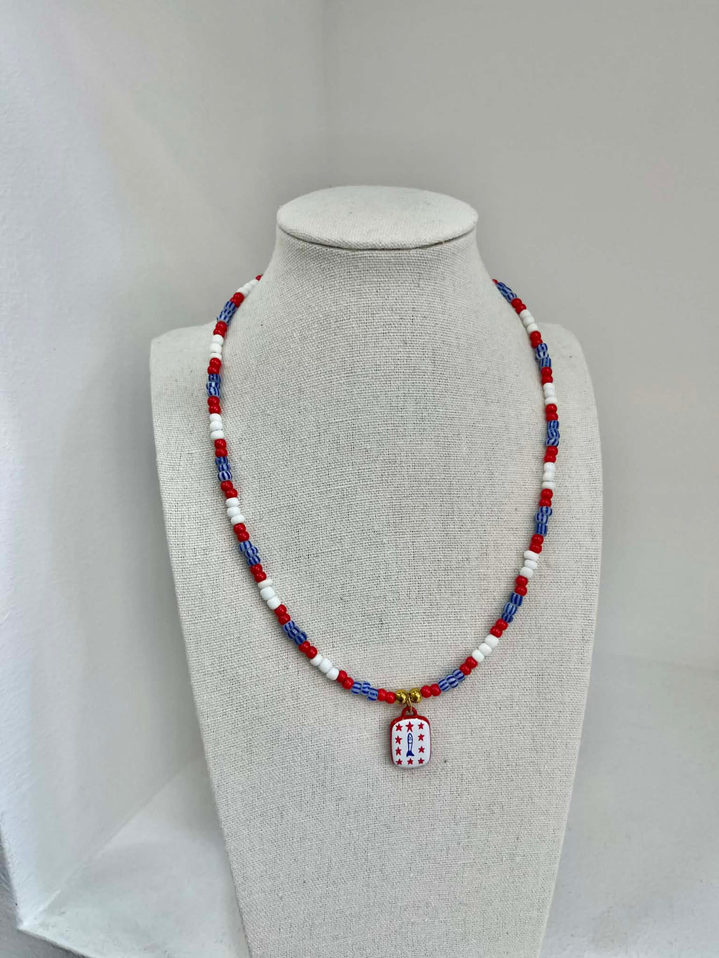 Sardine - Handmade Necklace