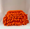 Puffy Bag - Orange