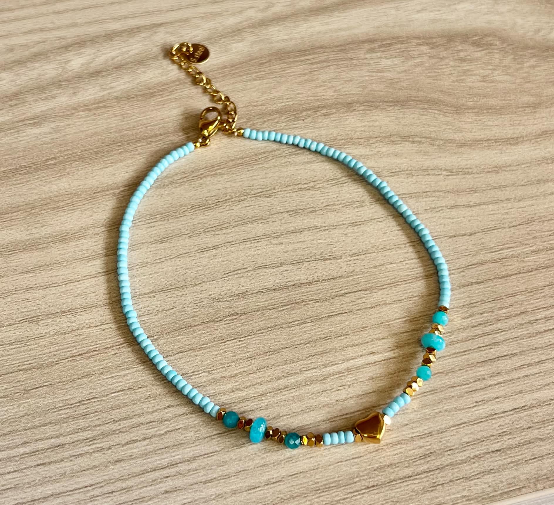 Daisybell Anklet