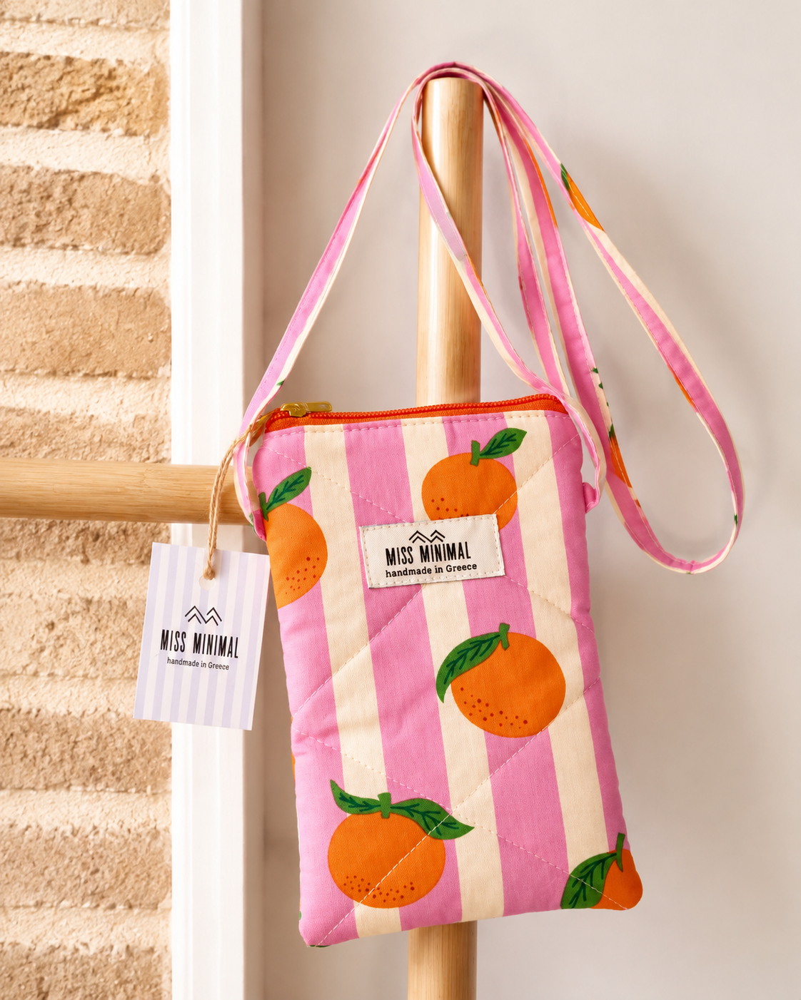 Pink Orange Phone Case