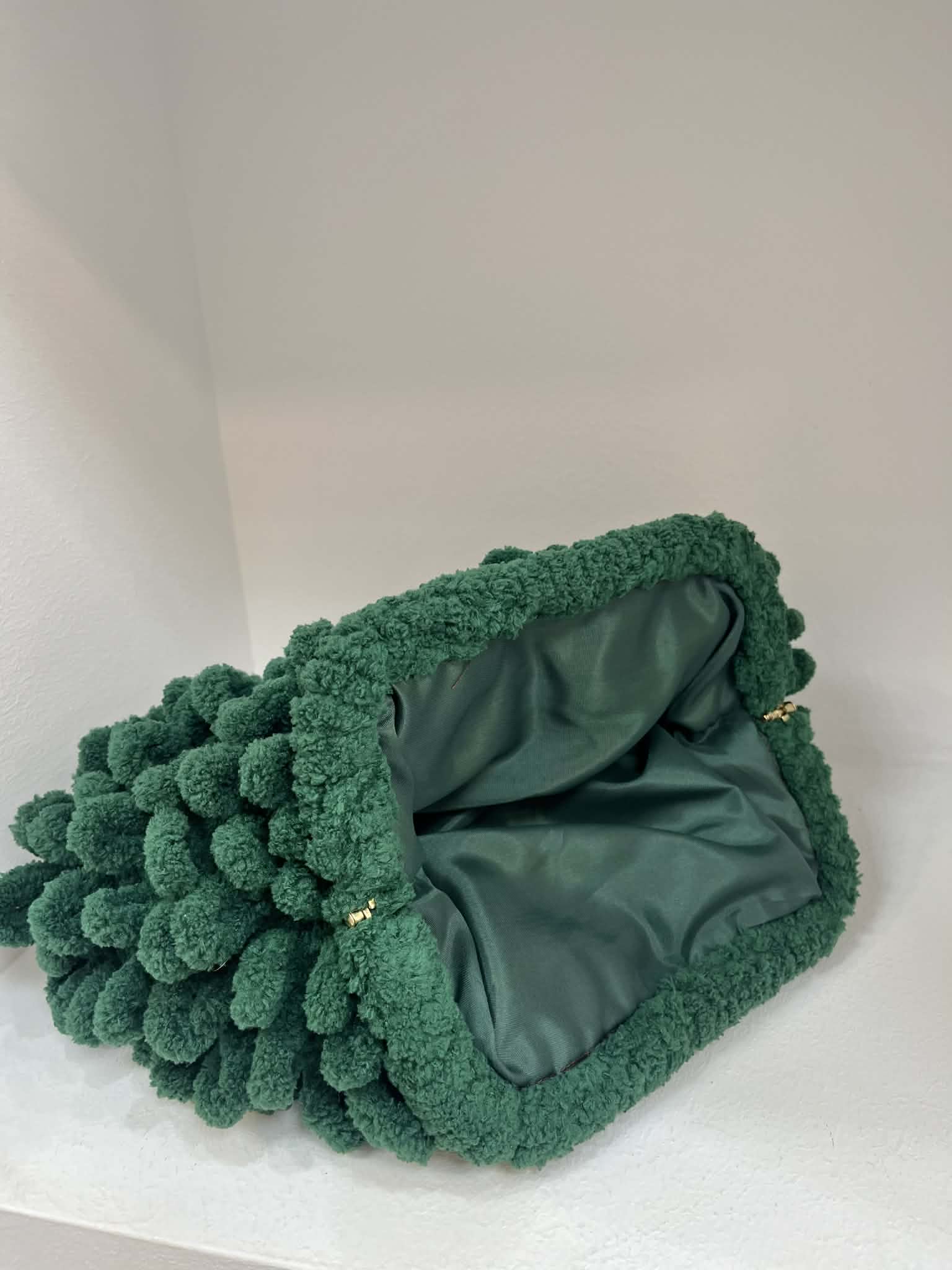 Puffy Bag - Cypress