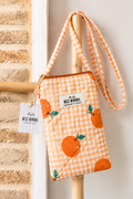 Orange Phone Case