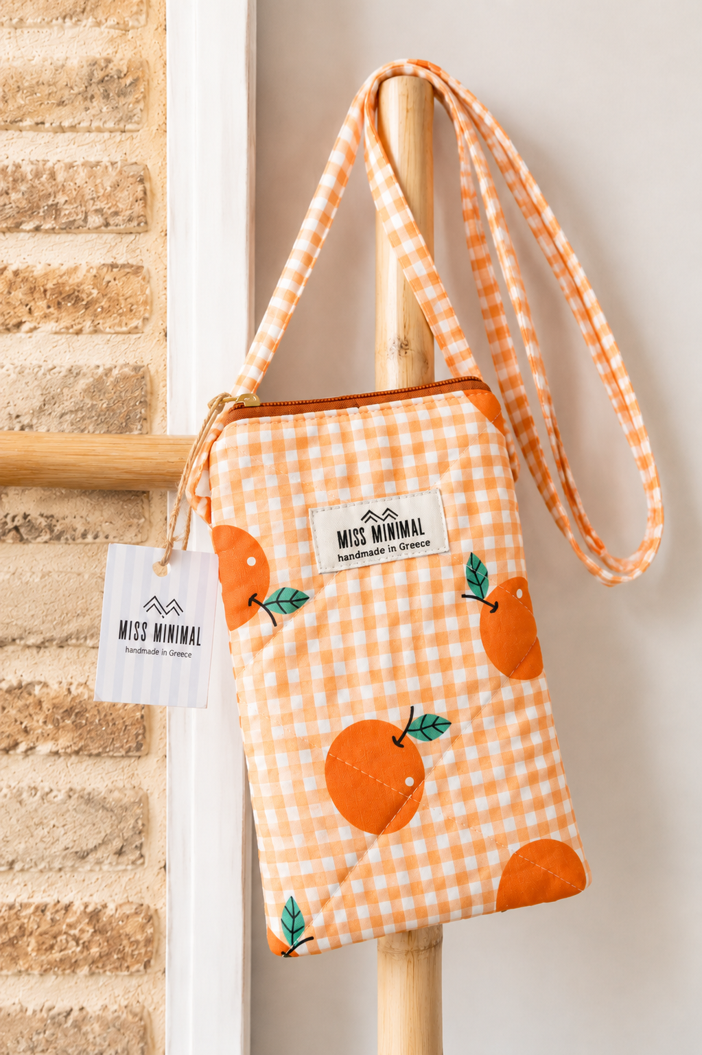 Orange Phone Case