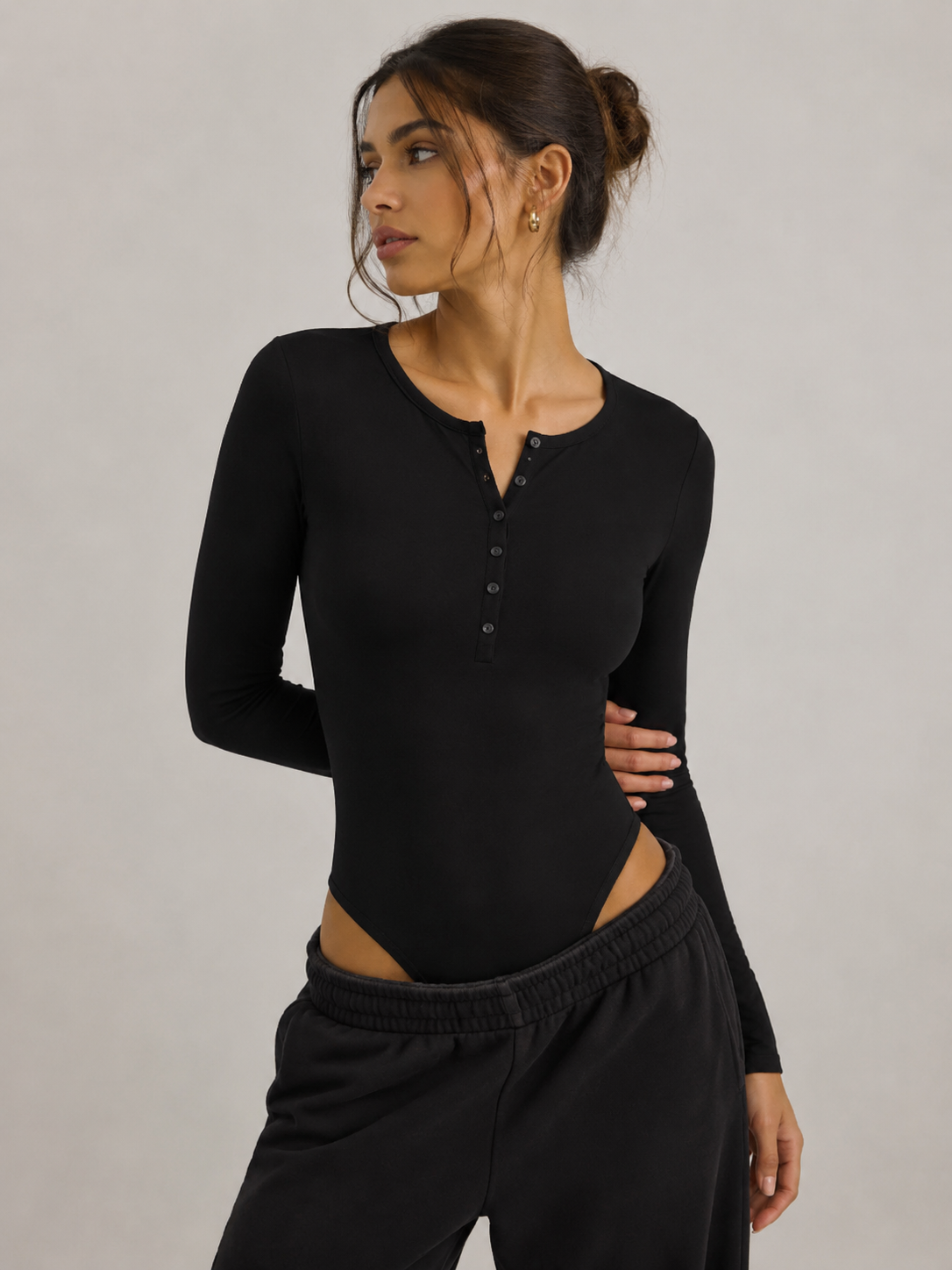 Black Bodysuit