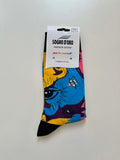 Blue Eye - Socks