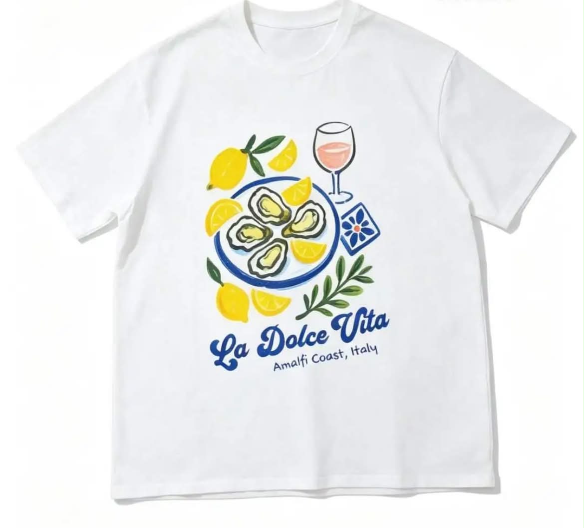 T-SHIRT ITALY