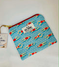 Swimming Mini Zipper Pouch