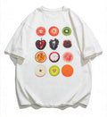 T-SHIRT FRUITS