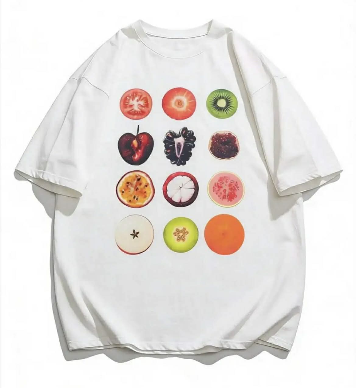 T-SHIRT FRUITS