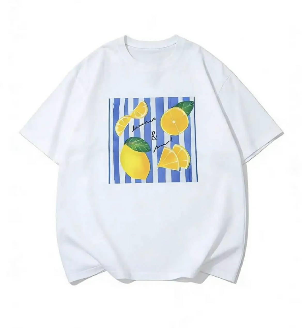Oversized Lemons