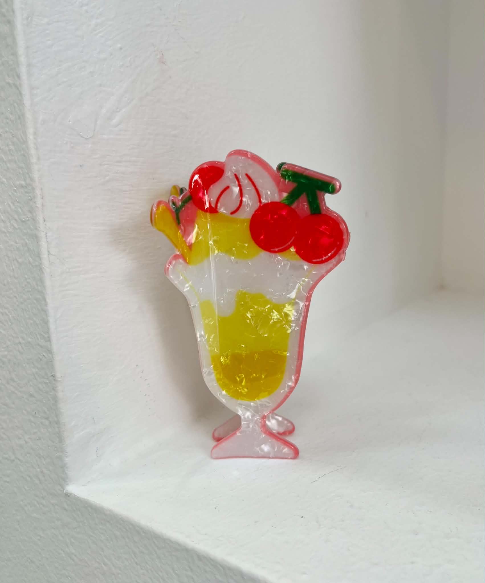 Κλάμερ Milkshake