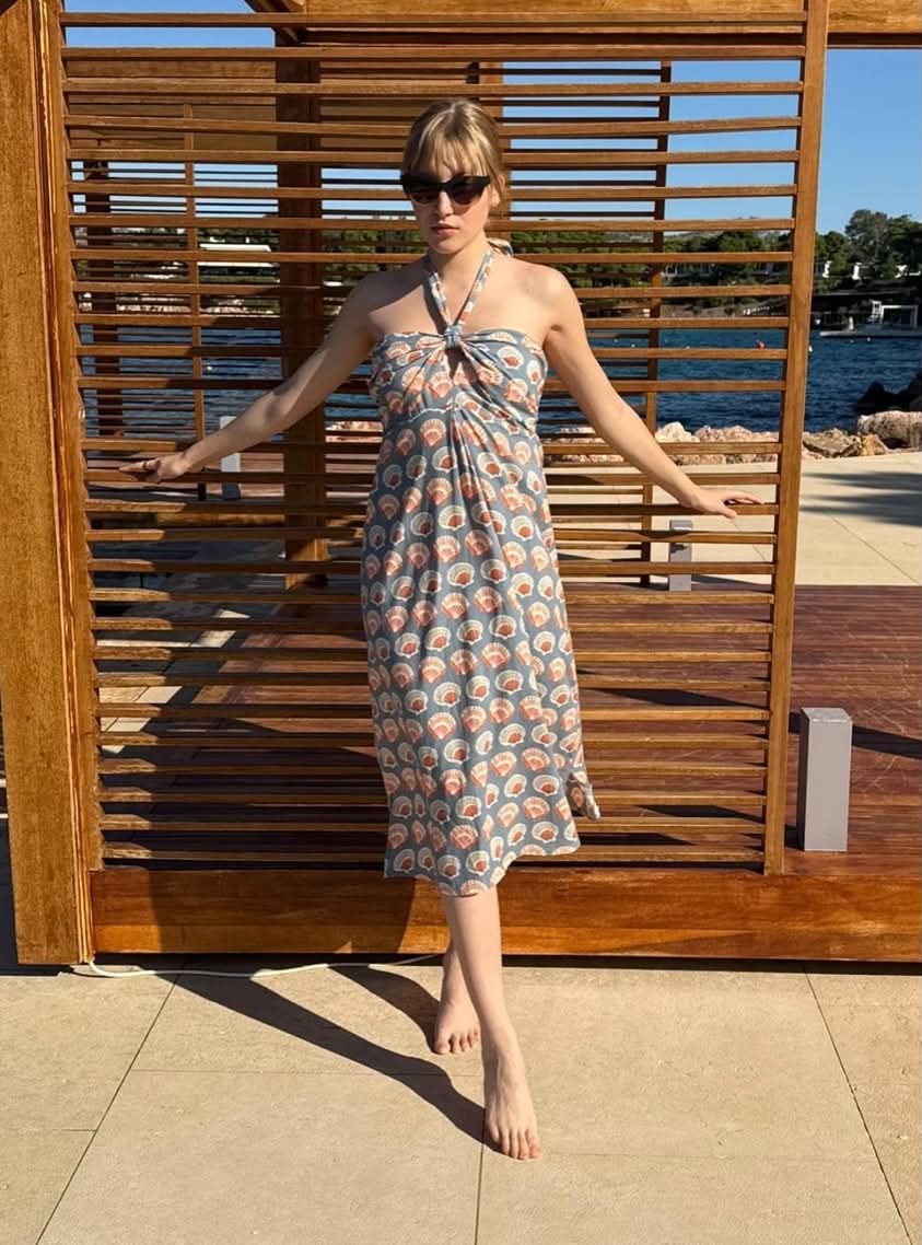 Mirabel Dress