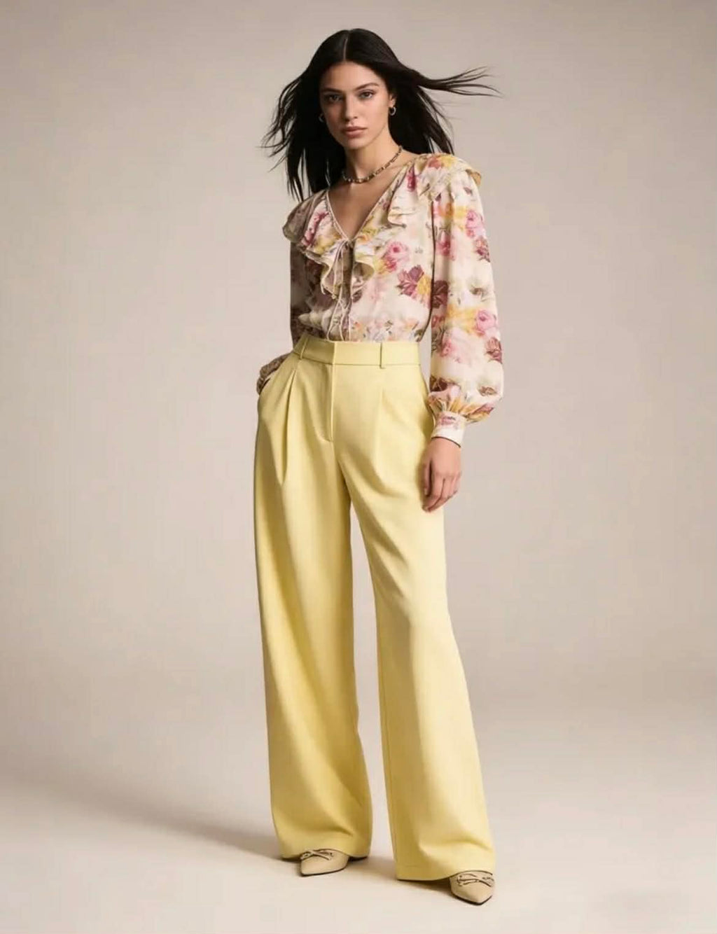 Sunny Pants