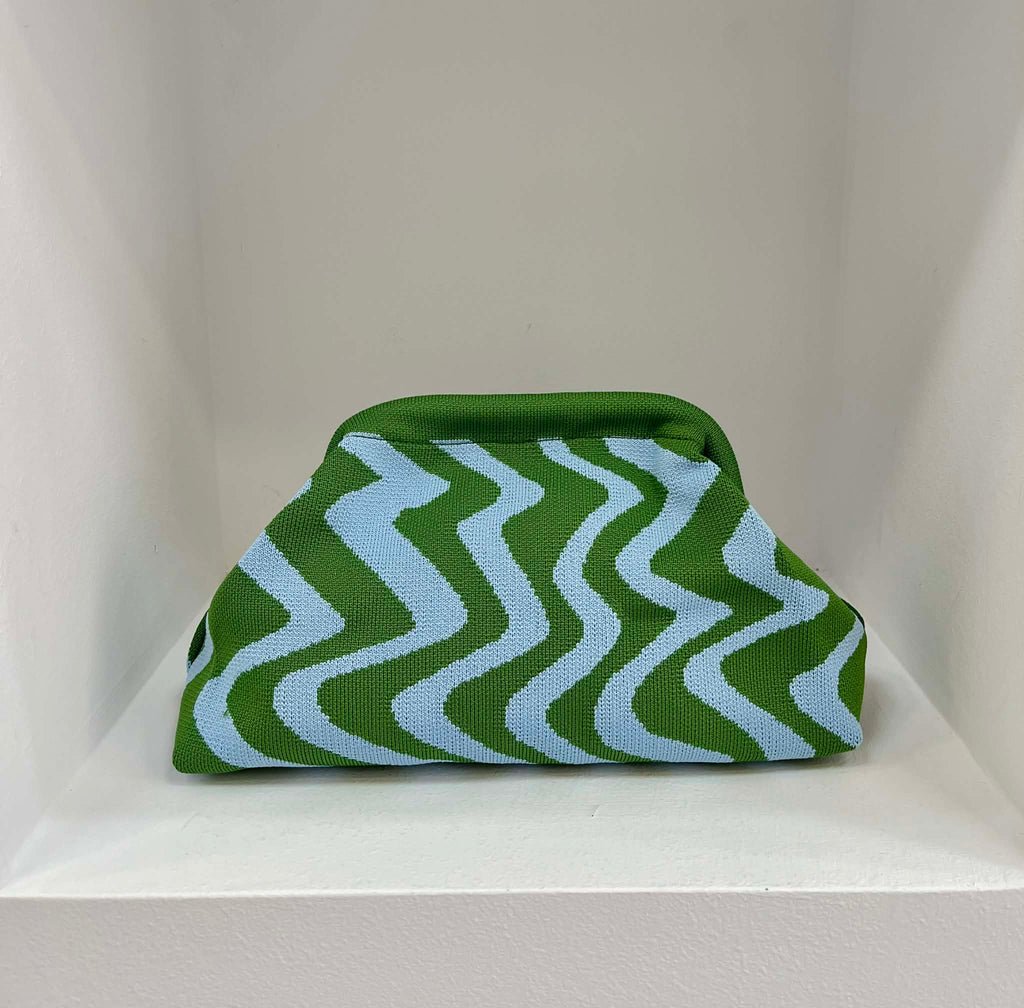 Wave - Green