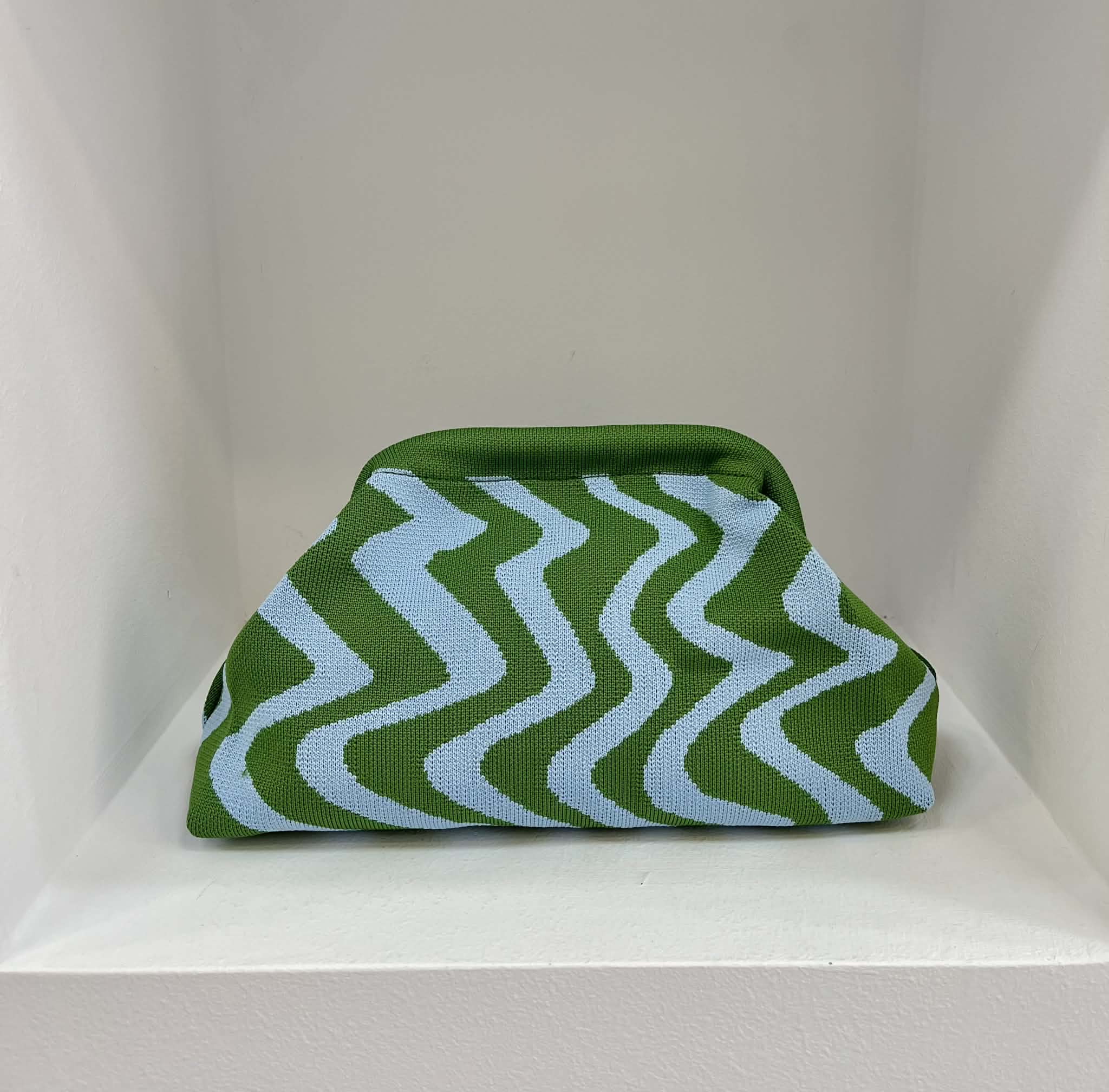 Wave - Green