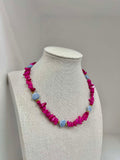 Pink Reef Necklace