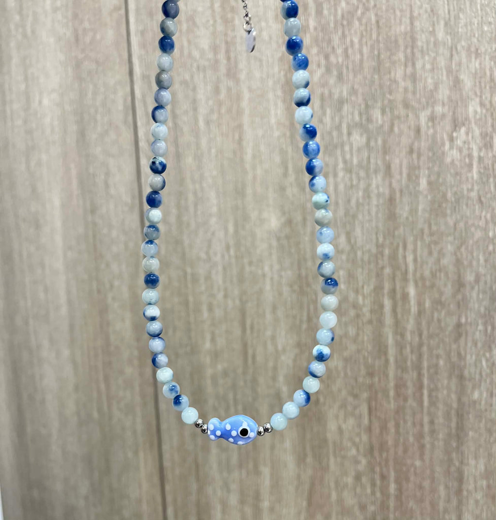 Blue Fish