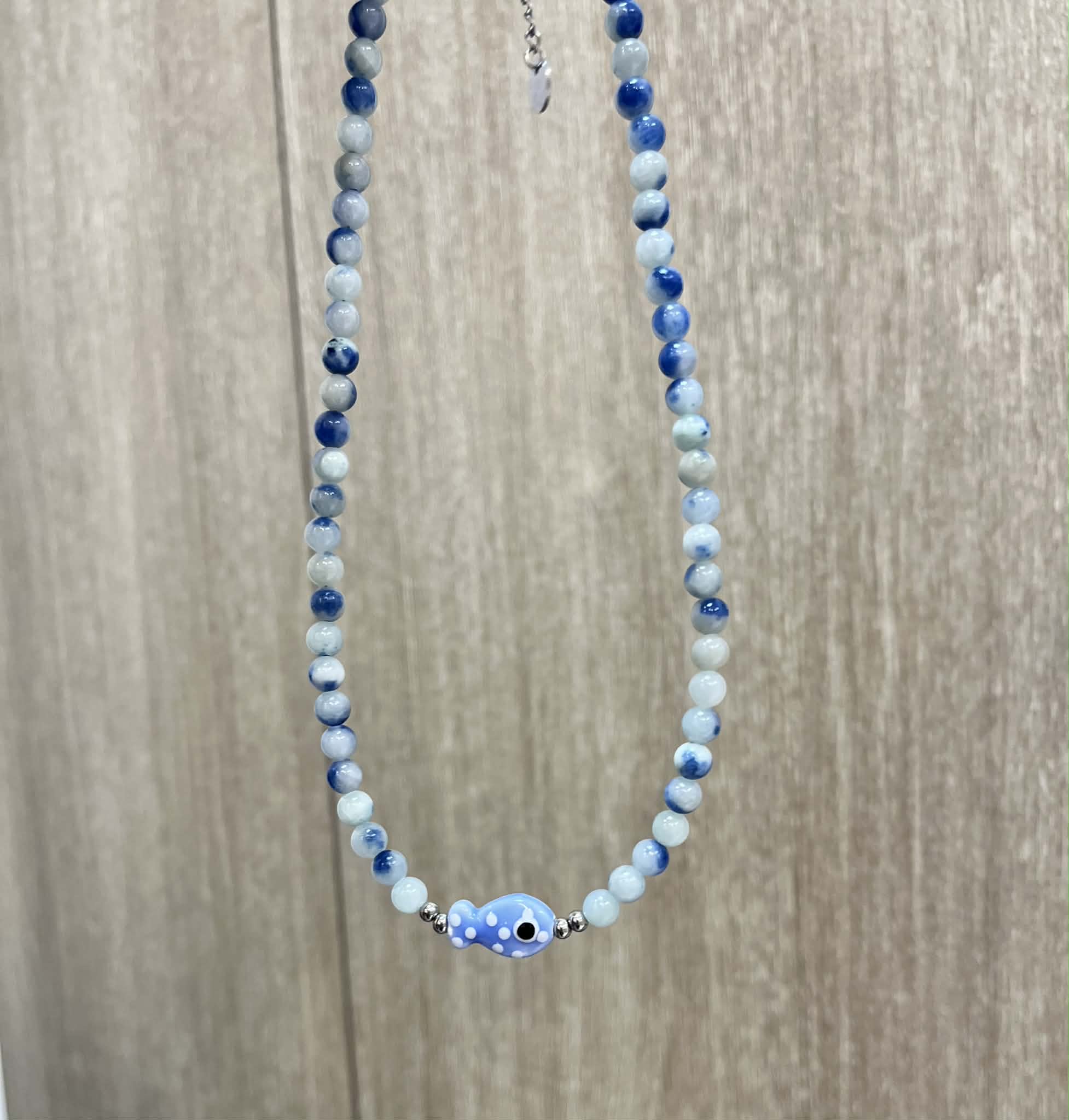Blue Fish