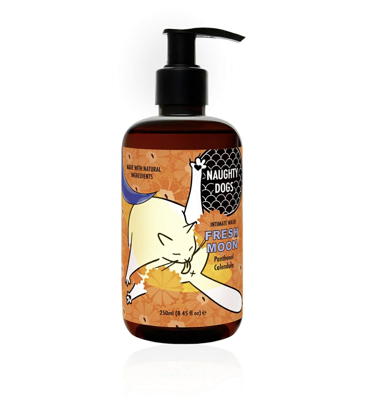 Fresh Moon Σαπούνι Ευαίσθητης Περιοχής 250ml