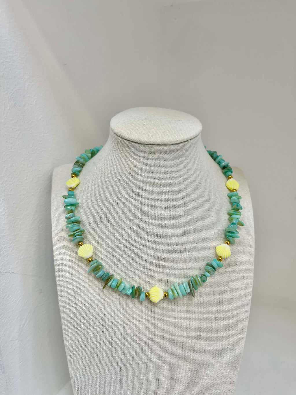 Ocean Breeze Necklace