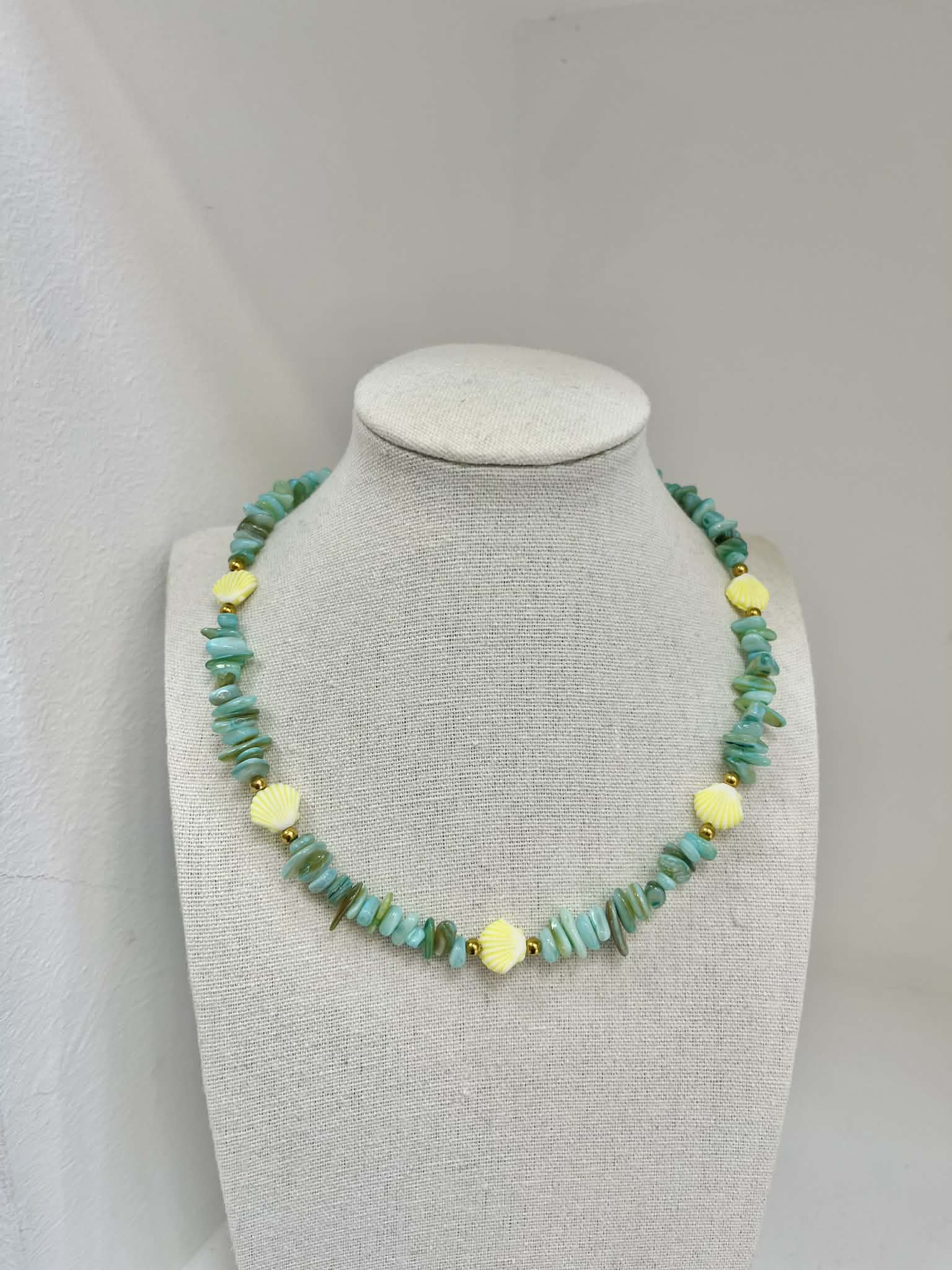 Ocean Breeze Necklace