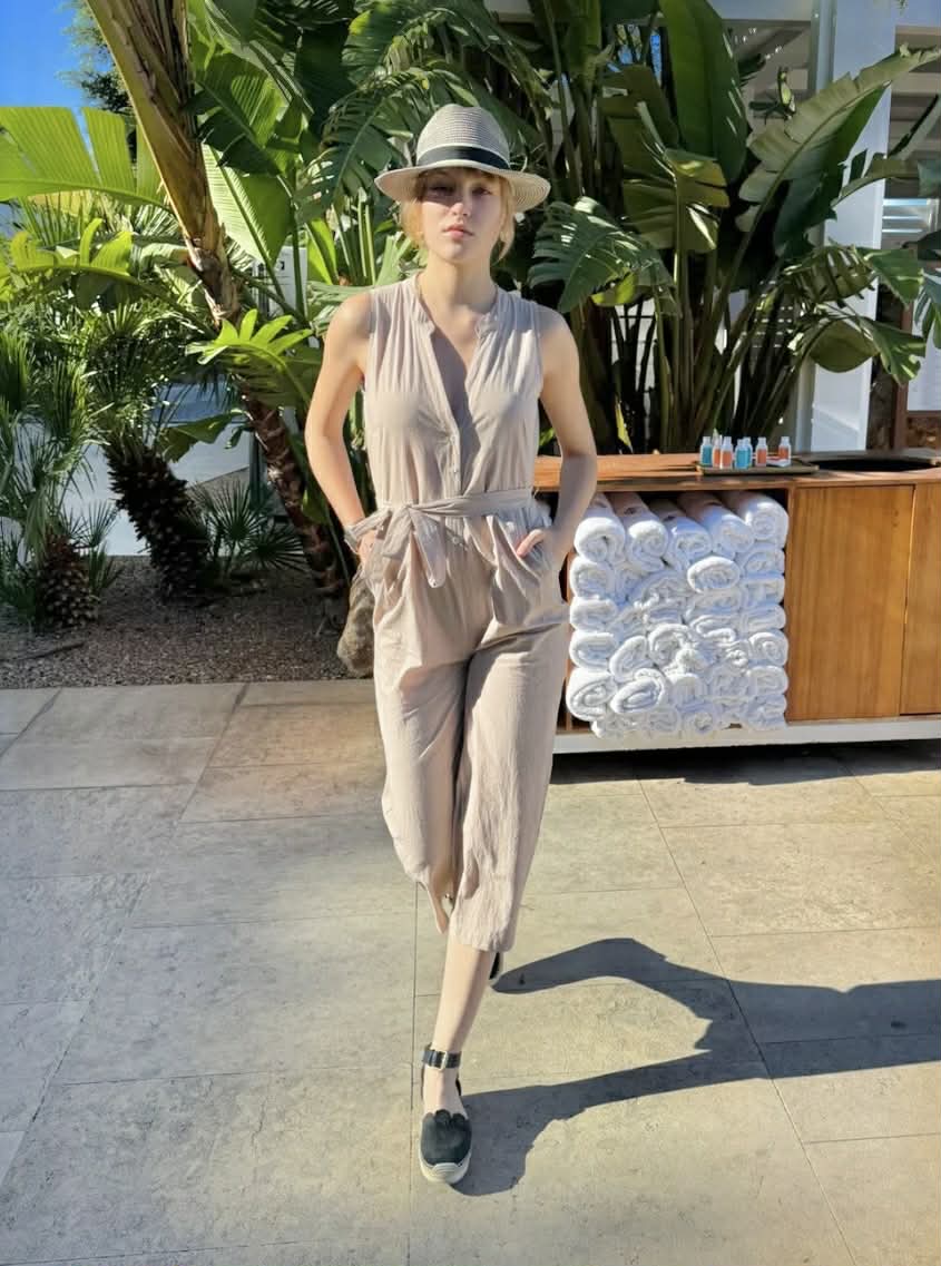 Alida Jumpsuit 93000511-05