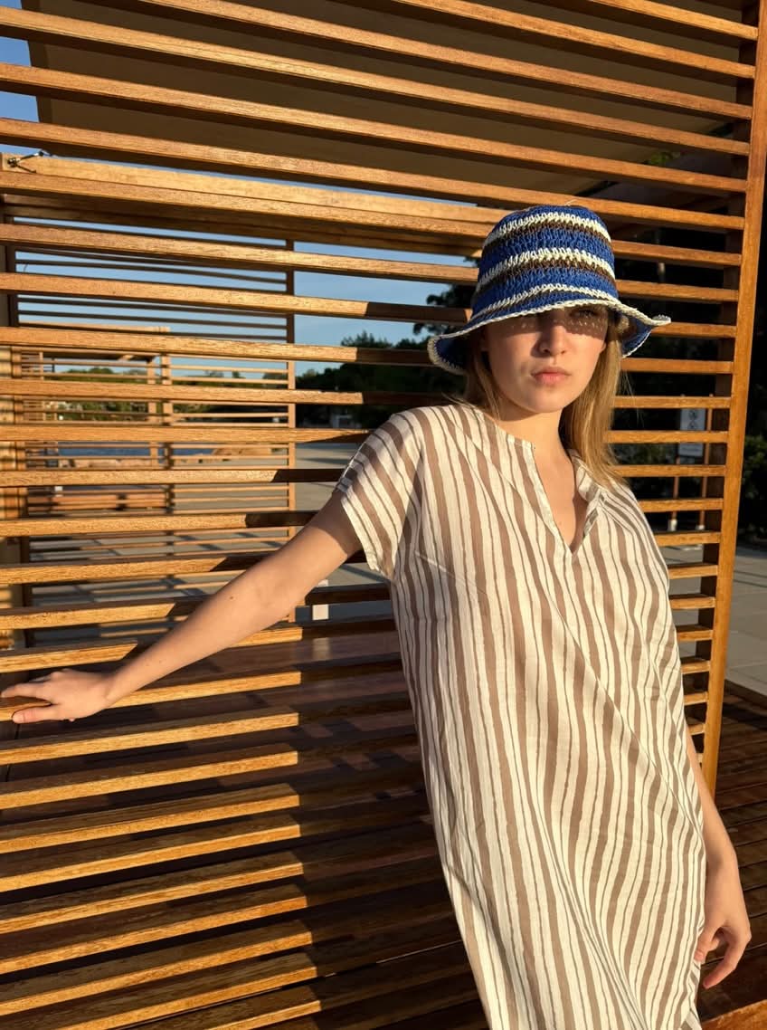 Rhea Kaftan