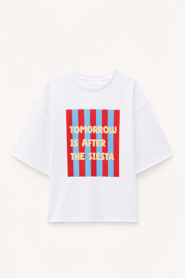 Lumina T-shirt Siesta