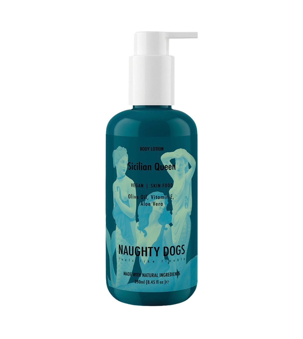 BODY LOTION SICILIAN QUEEN 250ml