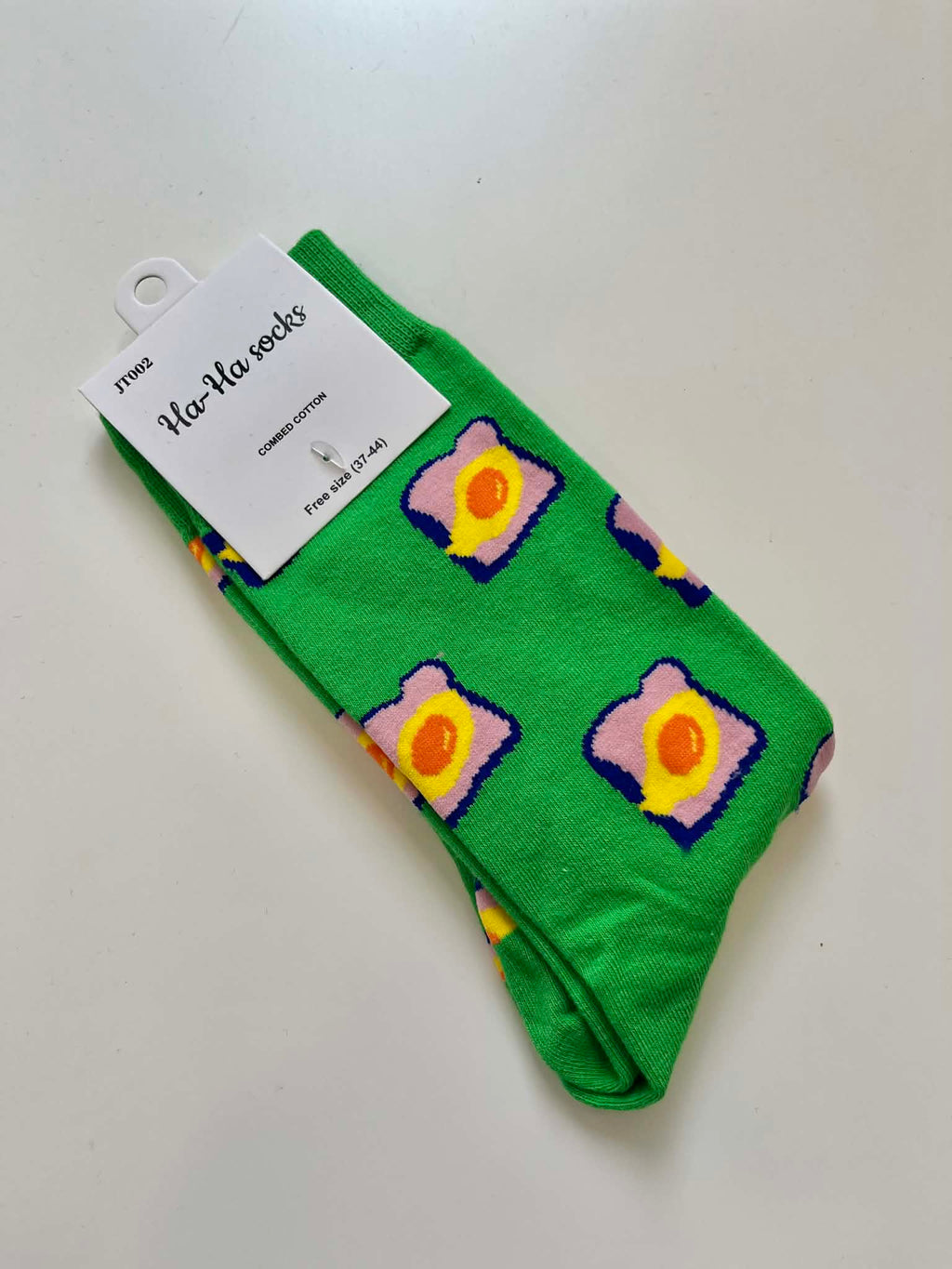 Egg Toast - Socks