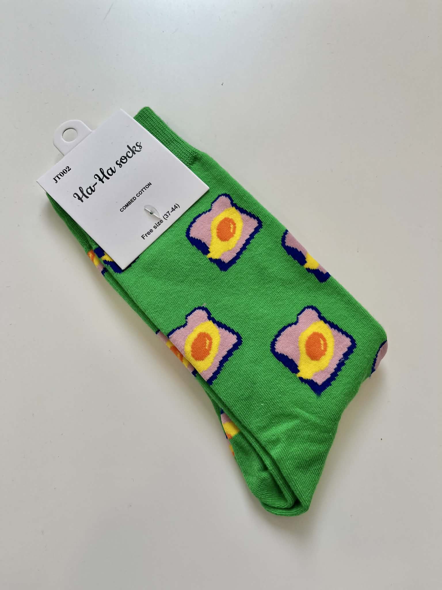 Egg Toast - Socks