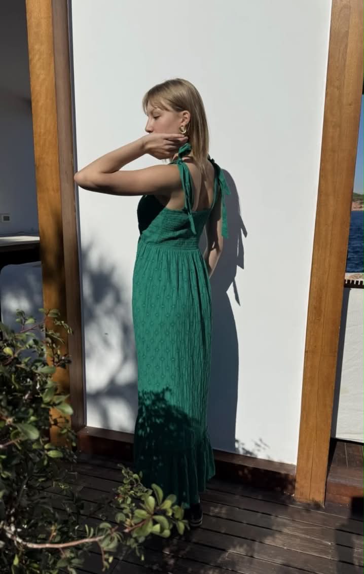 Madison Dress