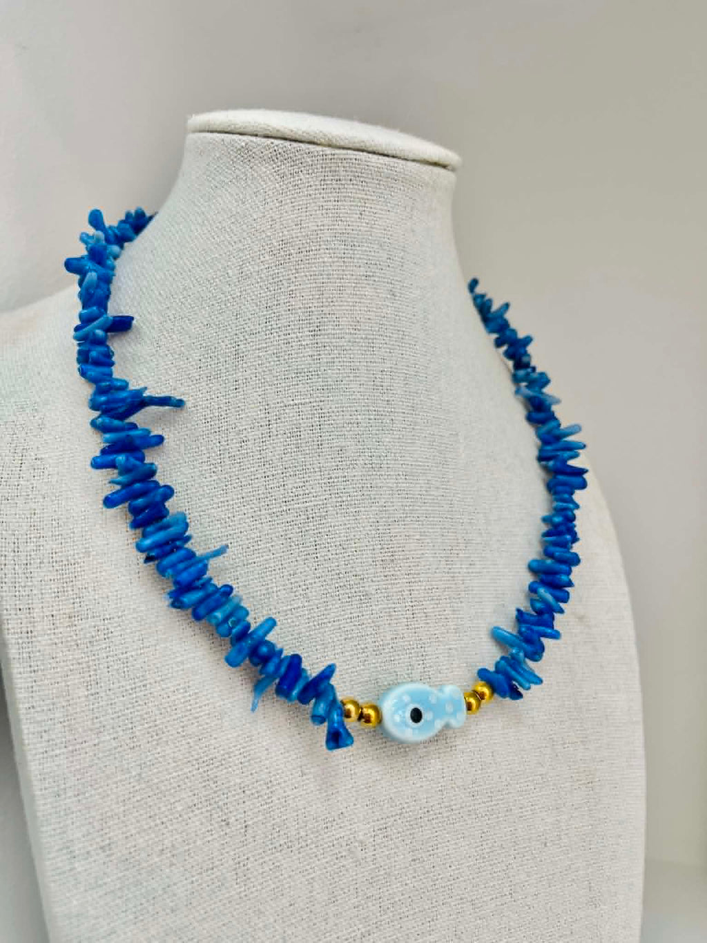 Blue Charm Fish