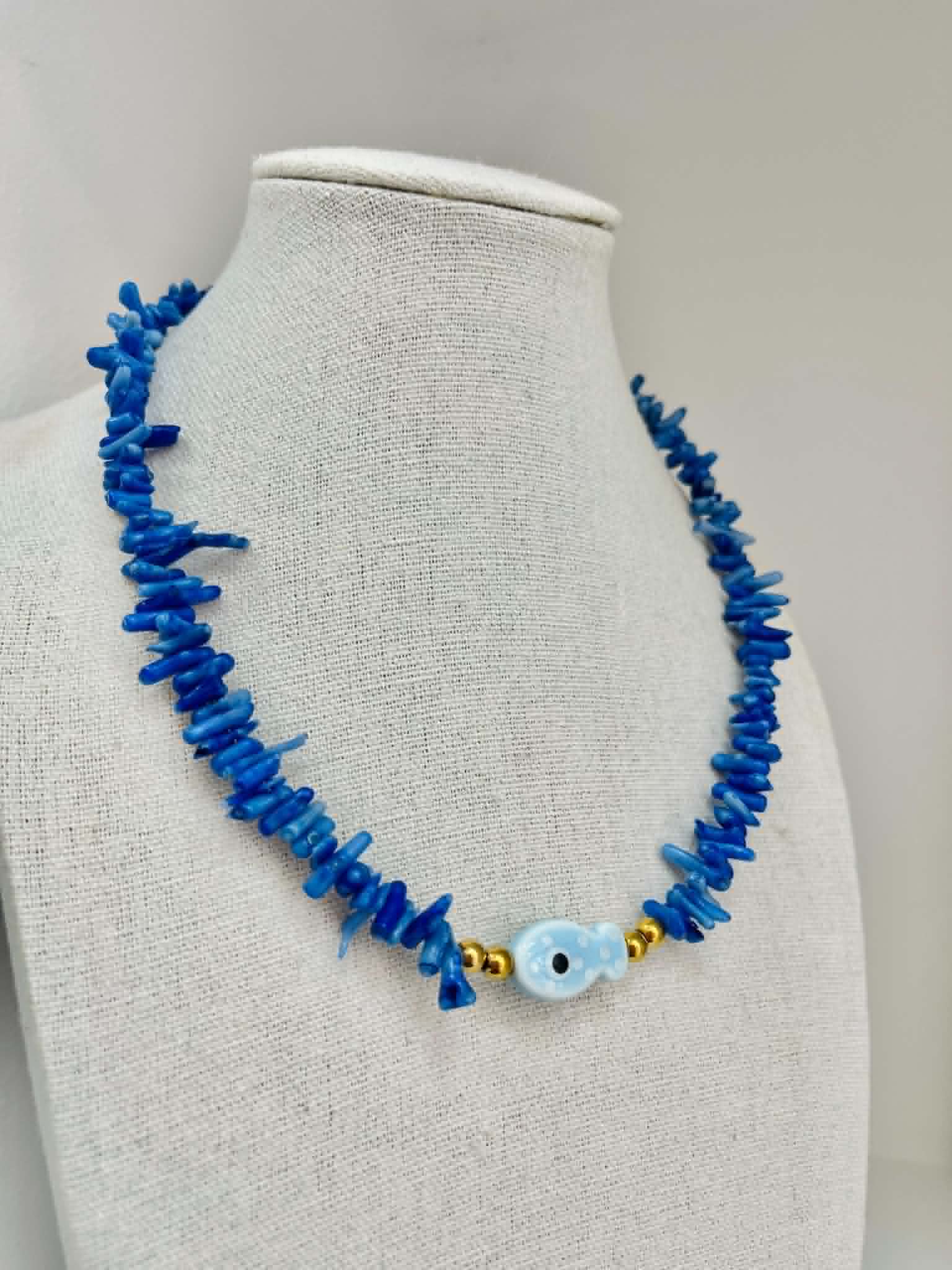 Blue Charm Fish