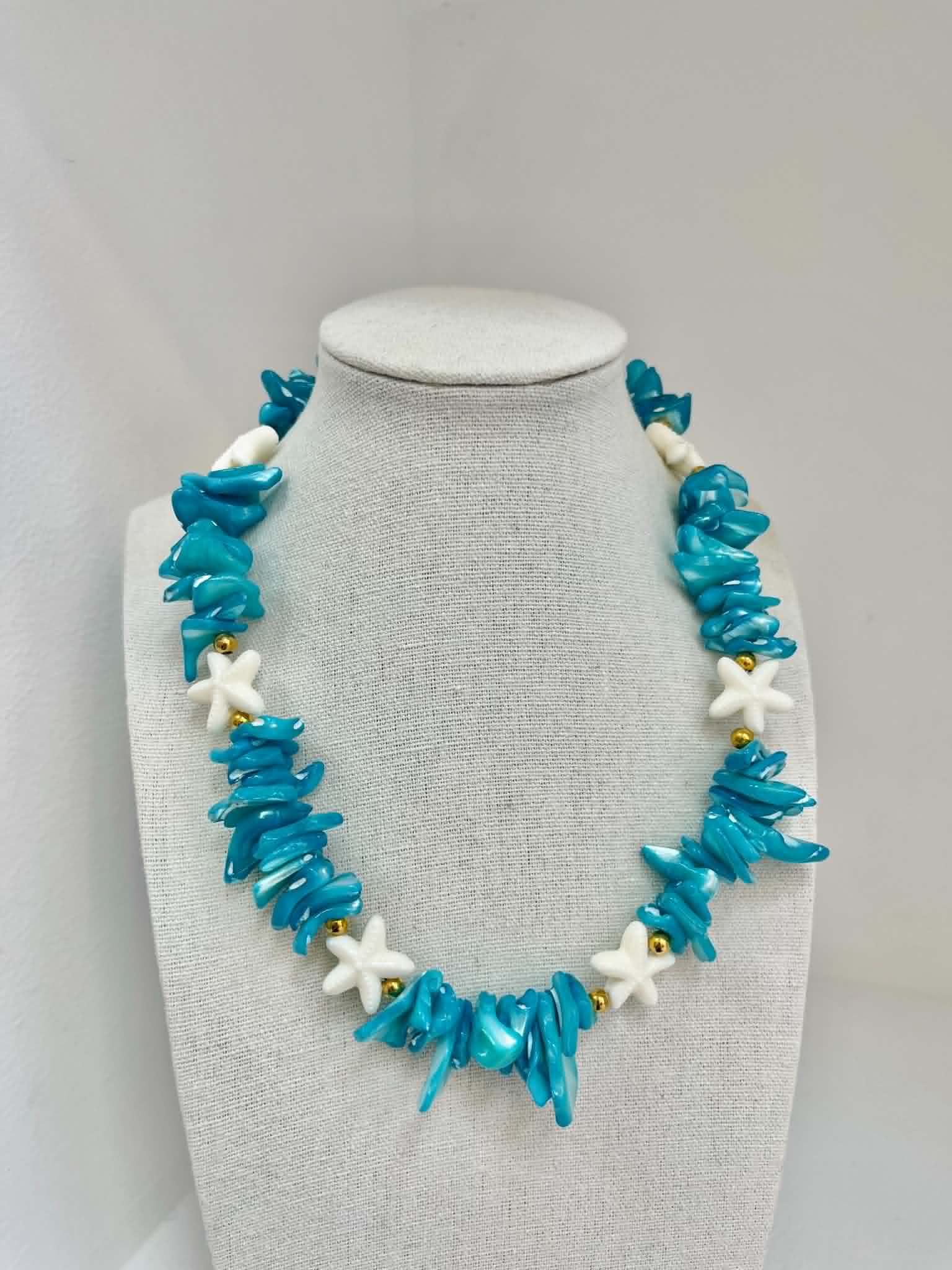 Ocean Muse Necklace
