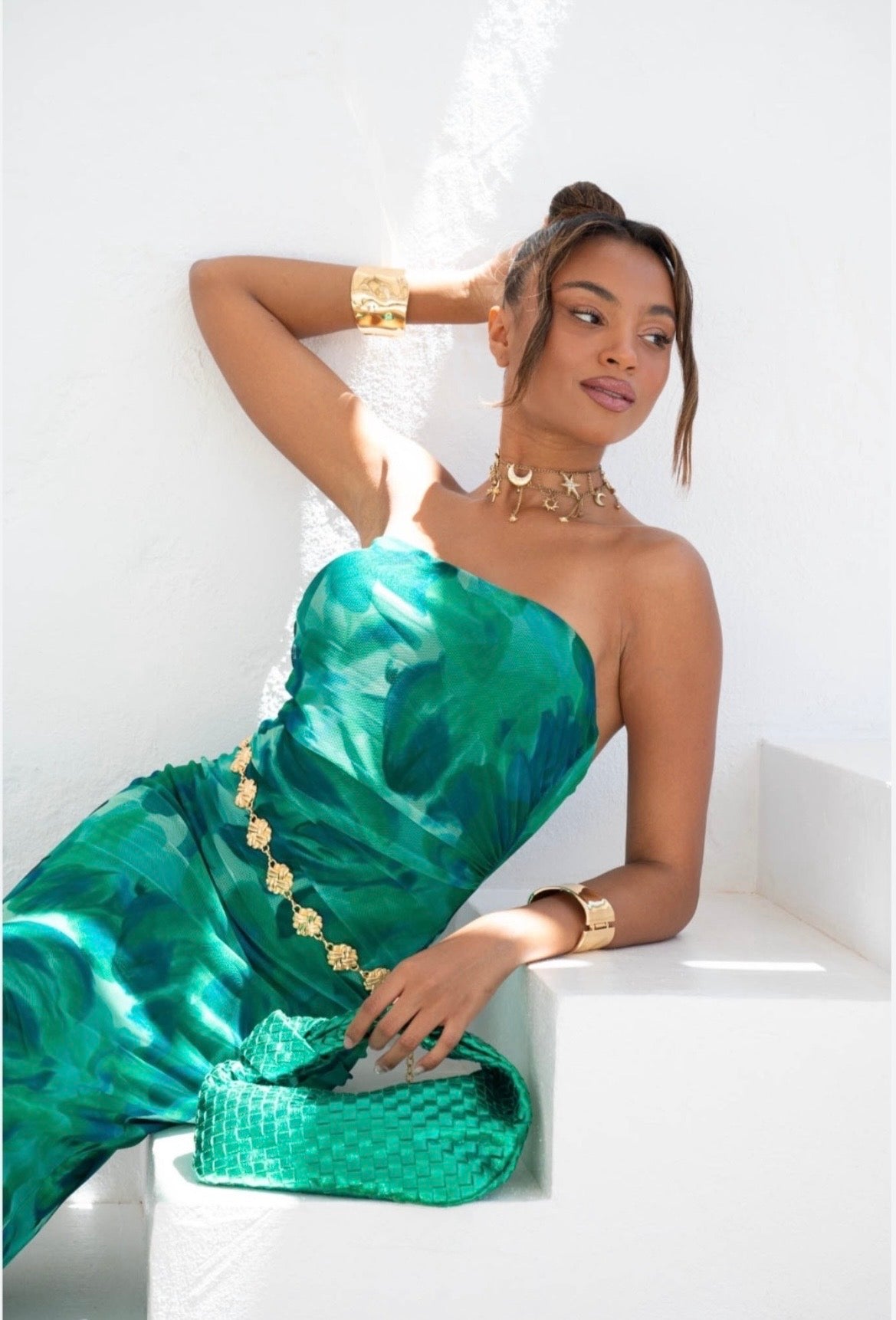 Emerald Glow