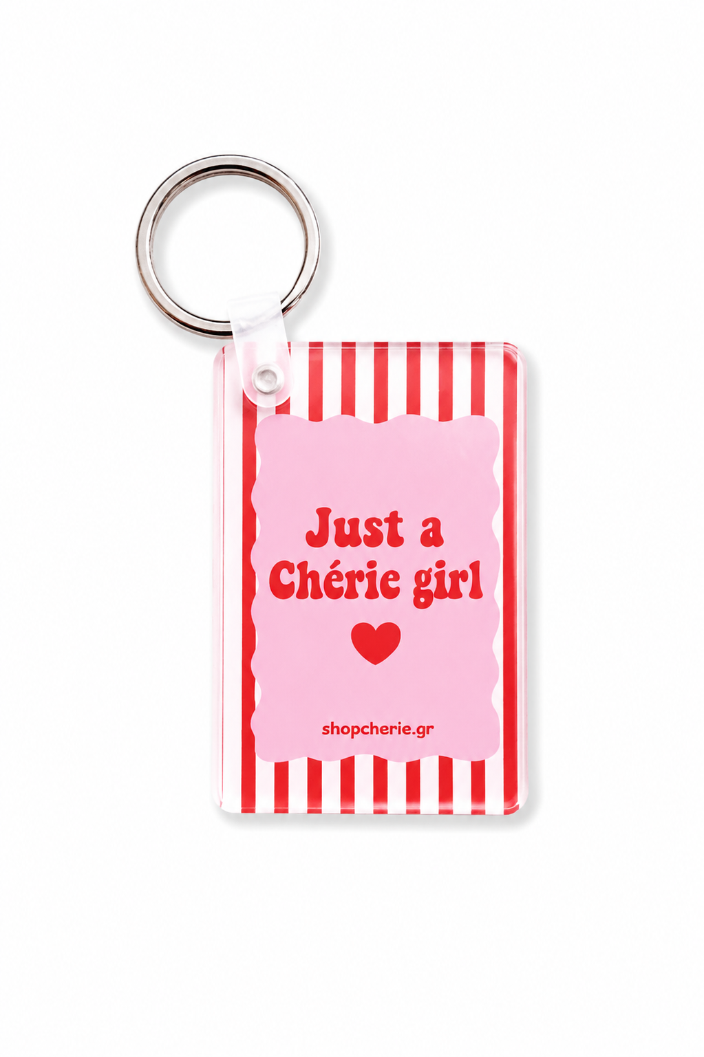 Just a Chérie Girl