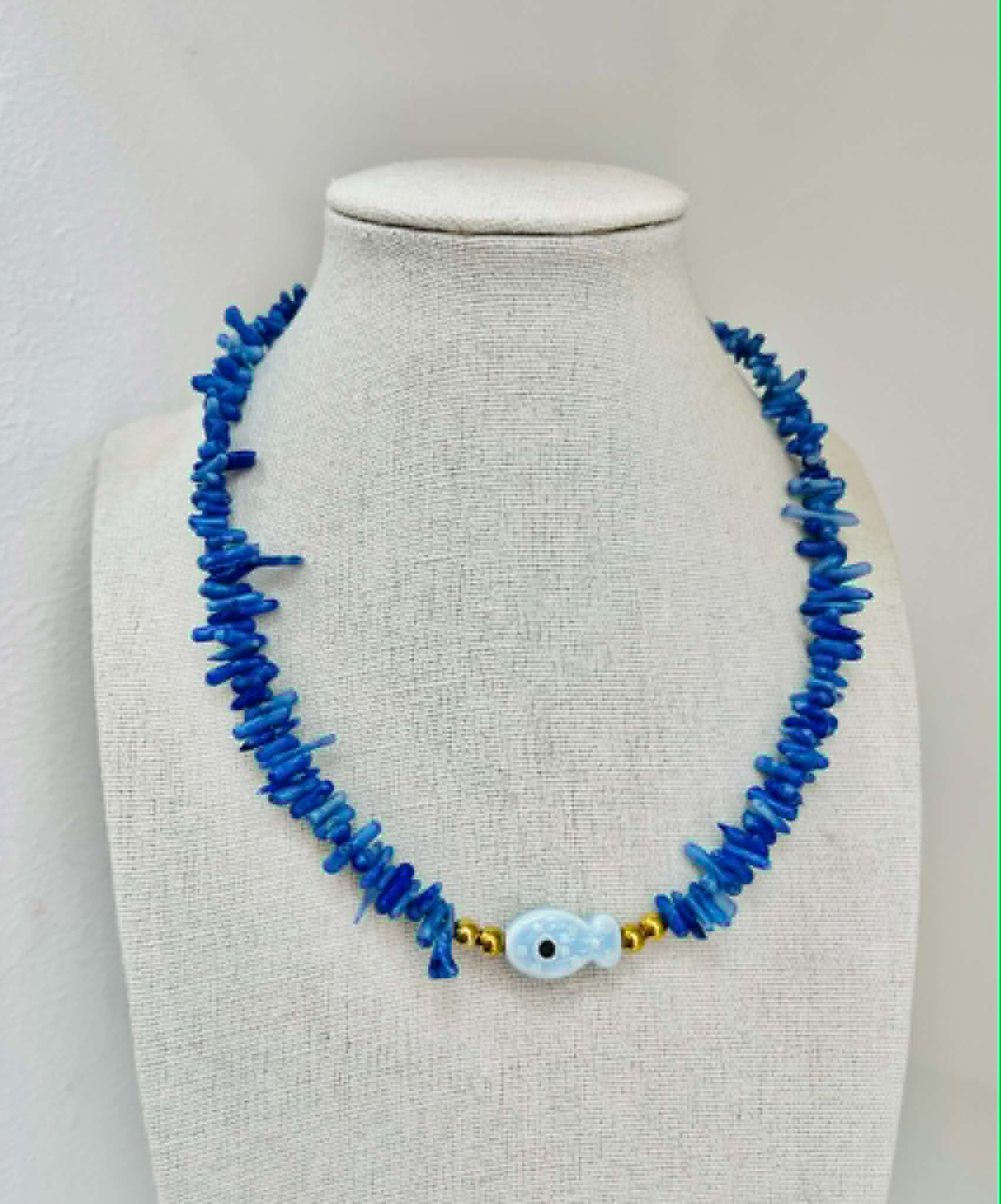 Blue Charm Fish