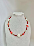 Coralline Necklace