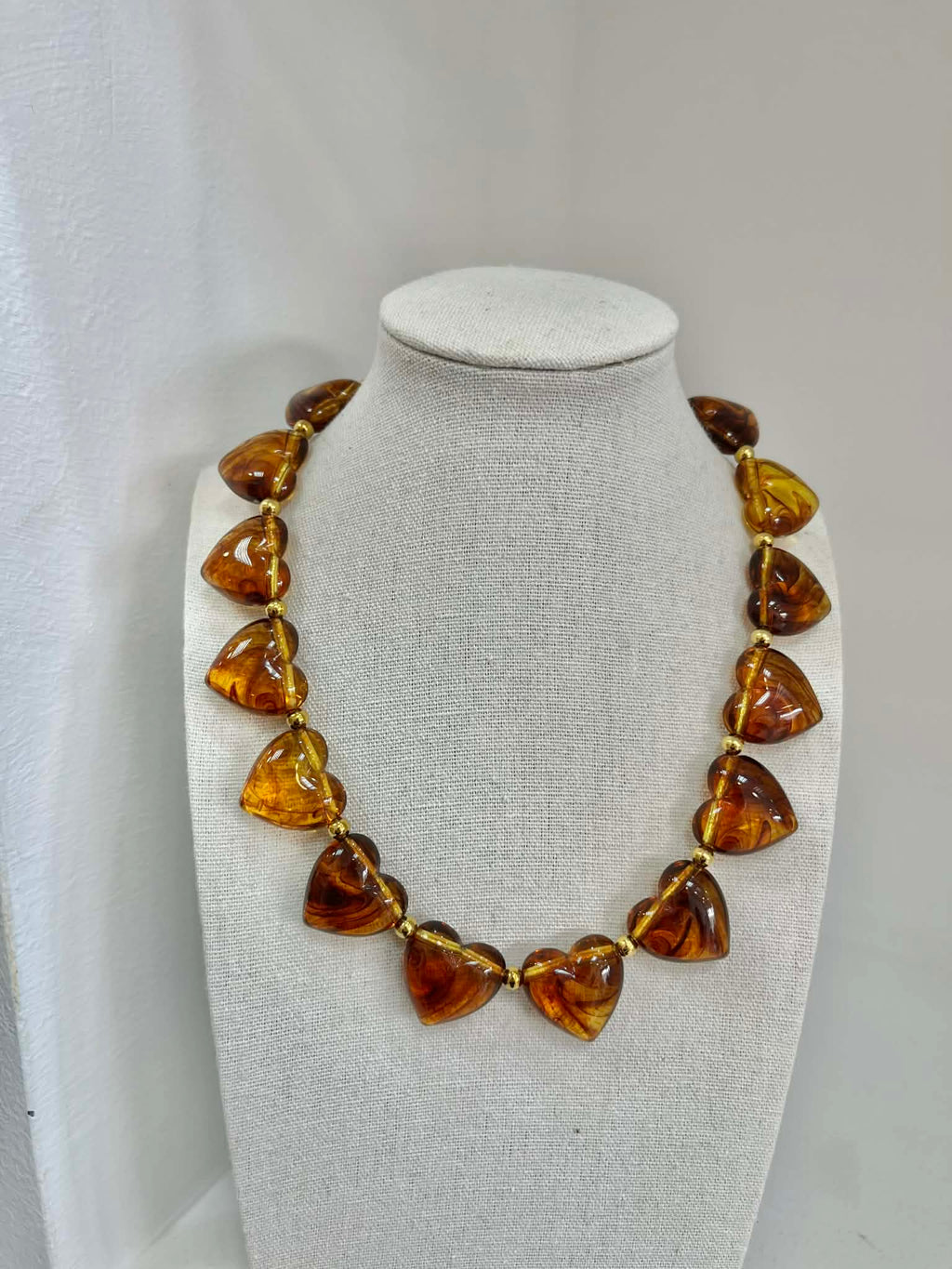 Brown Hearts