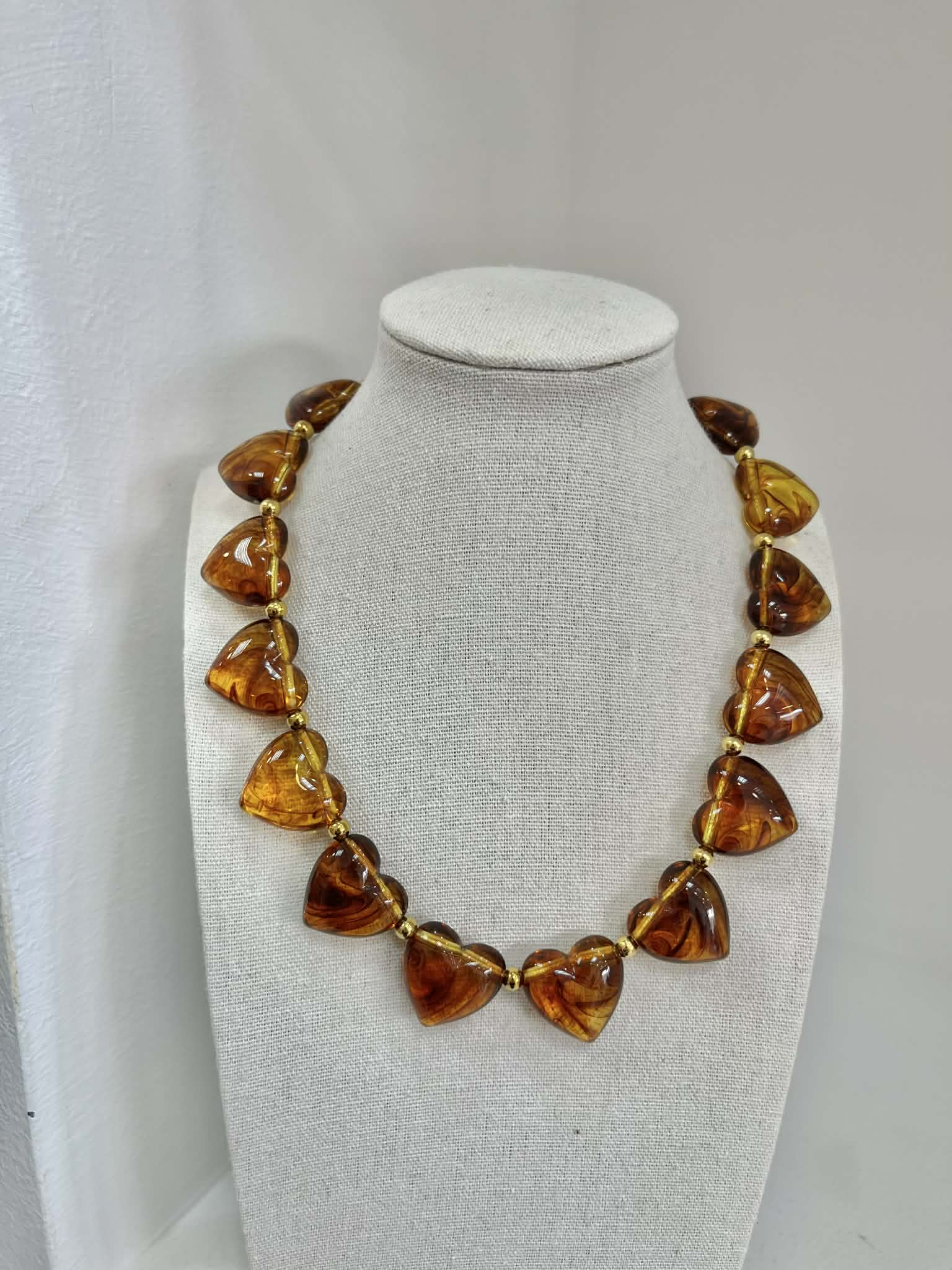 Brown Hearts