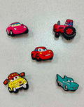 Crocs Charms - Cars