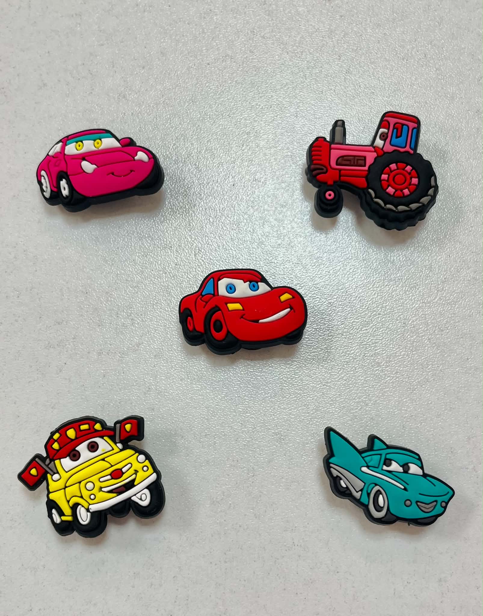 Crocs Charms - Cars